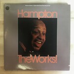 Lionel Hampton - The Works! - GM 4400 - Vinyl LP (USED)