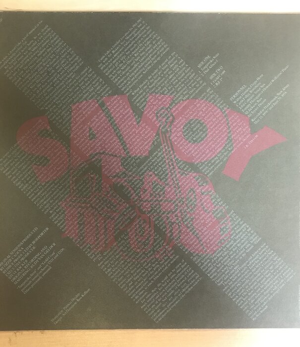 John Coltrane, Wilbur Harden - Gold Coast - SJL 1115 - Vinyl LP (USED)