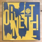 Ornette Coleman - Ornette! - 1378 - Vinyl LP (USED)