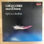 Chick Corea - Light As A Feather - PD 5525 - Vinyl LP (USED)