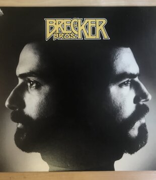 Brecker Brothers - The Brecker Brothers - AL 4037 - Vinyl LP (USED)