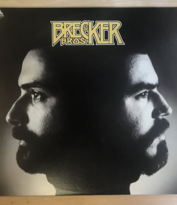 Brecker Brothers - The Brecker Brothers - AL 4037 - Vinyl LP (USED)