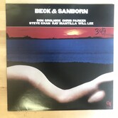 Joe Beck - Beck & Sanborn - CTI 8002 - Vinyl LP (USED - PROMO)