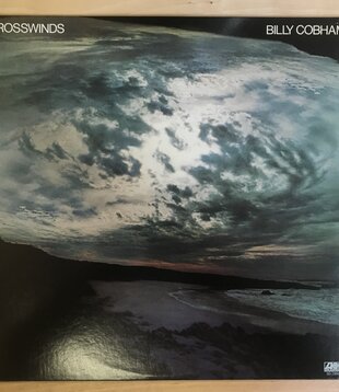 Billy Cobham - Crosswinds - SD 7300 - Vinyl LP (USED)