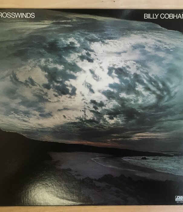 Billy Cobham - Crosswinds - SD 7300 - Vinyl LP (USED)