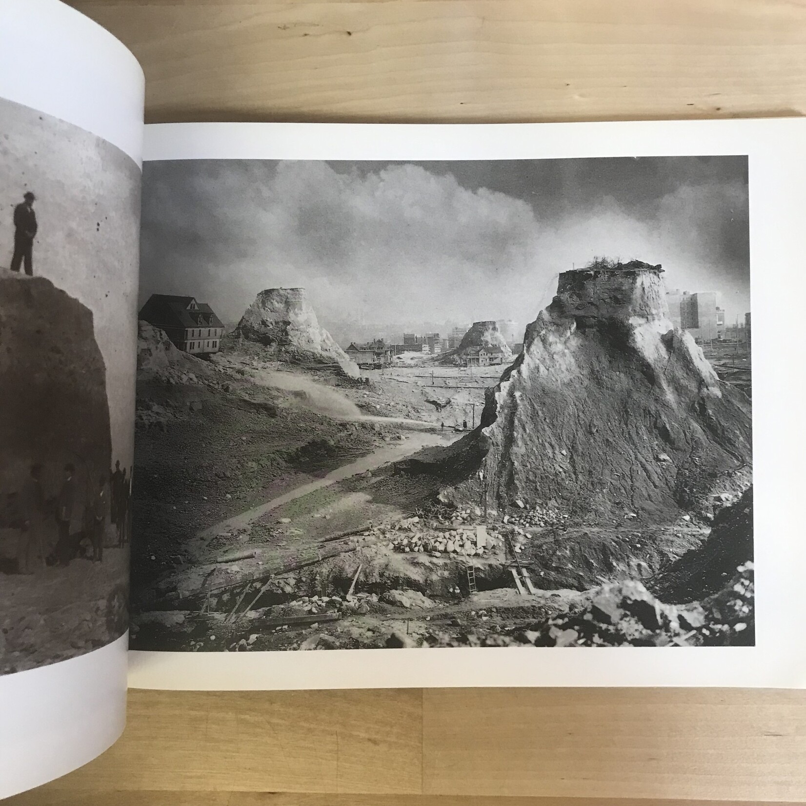Crossing The Frontier -Paperback (USED)