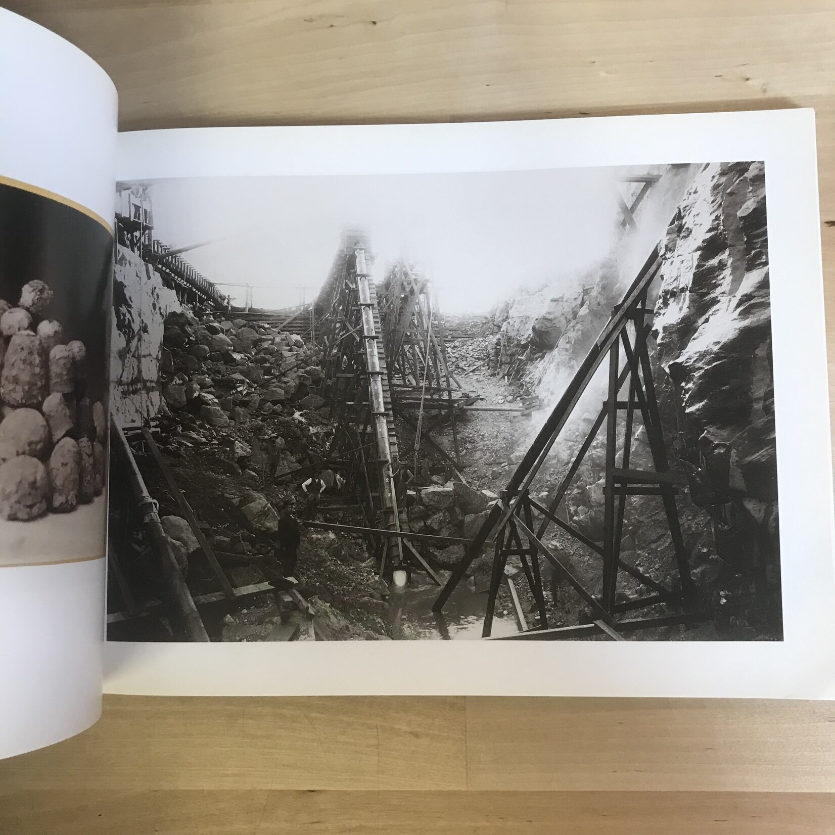 Crossing The Frontier -Paperback (USED)