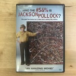 Who The #$&% Is Jackson Pollock? - DVD (USED)