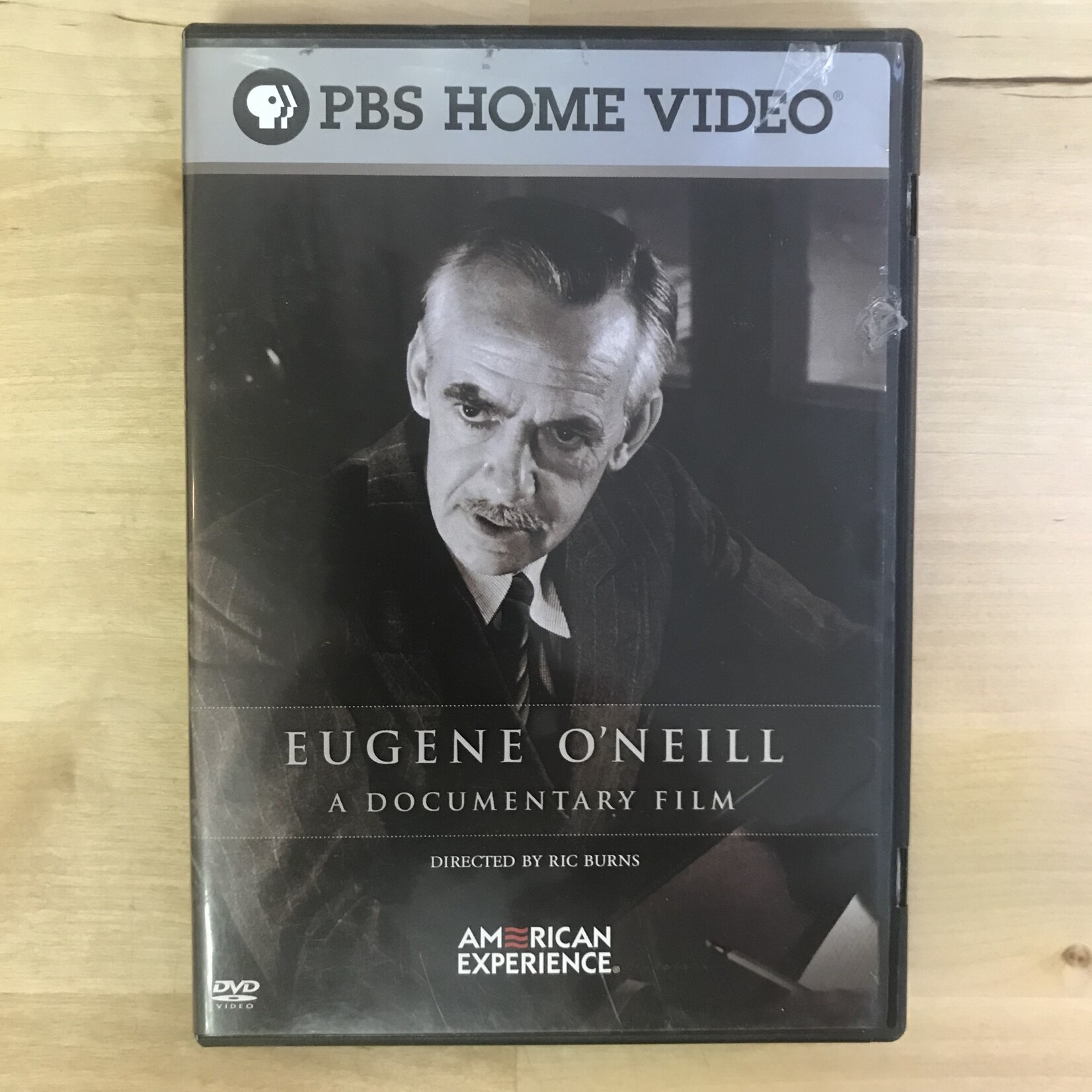 American Experience - Eugene O’Neill - DVD (USED)