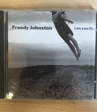 Freedy Johnston - Can You Fly - CD (USED)