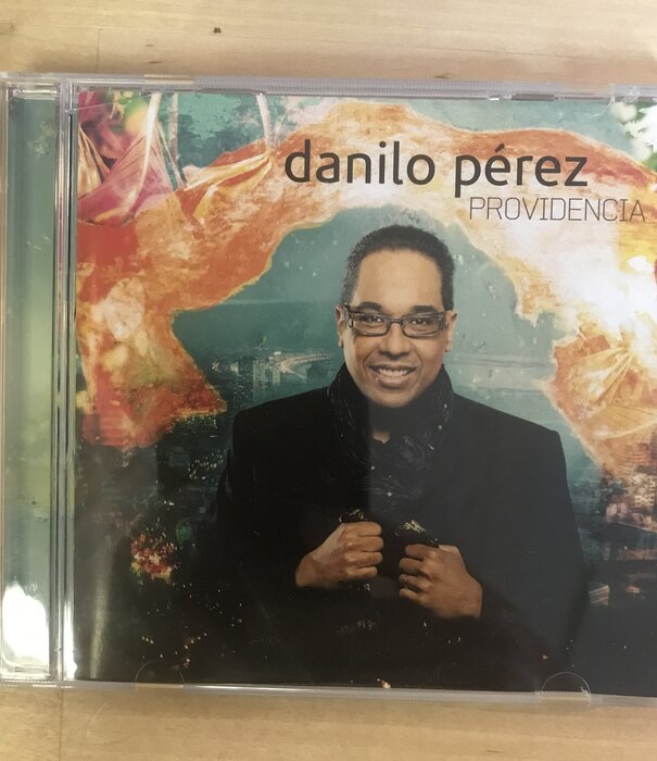 Danilo Perez - Providencia - CD (USED)