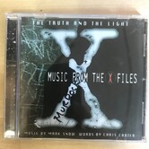 Mark Snow, Chris Carter - Music From The X Files - CD (USED)