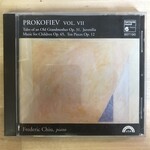 Frederic Chiu - Prokofiev, Vol. VII - CD (USED)
