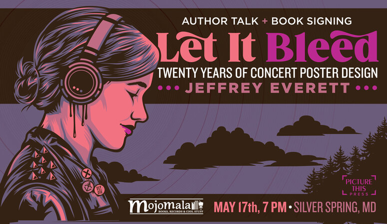 Jeffrey Everett and the art of posters – May 2024