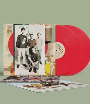 Velocity Girl - Ultracopacetic (Copacetic Remixed and Expanded) - SUB1640 - Vinyl LP (NEW)