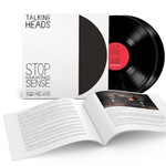 Talking Heads - Stop Making Sense (Deluxe Edition) - WB724897 - Vinyl LP (NEW)