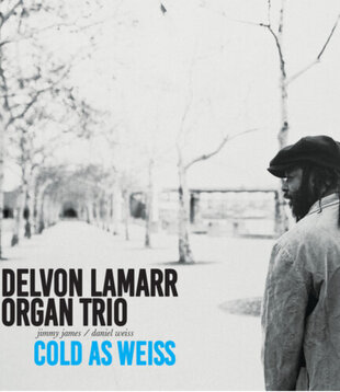 Devon Lamarr - Cold As Weiss - COEM12029 - Vinyl LP (NEW)