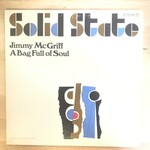 Jimmy McGriff - A Bag Full Of Soul - SS 18002 - Vinyl LP (USED)