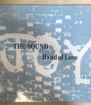 Sound - Hand Of Love - BiaS 63 - Vinyl 12-Inch Single (USED - BELGIUM)