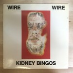 Wire - Kidney Bingos - 72245 0 - Vinyl EP (USED)