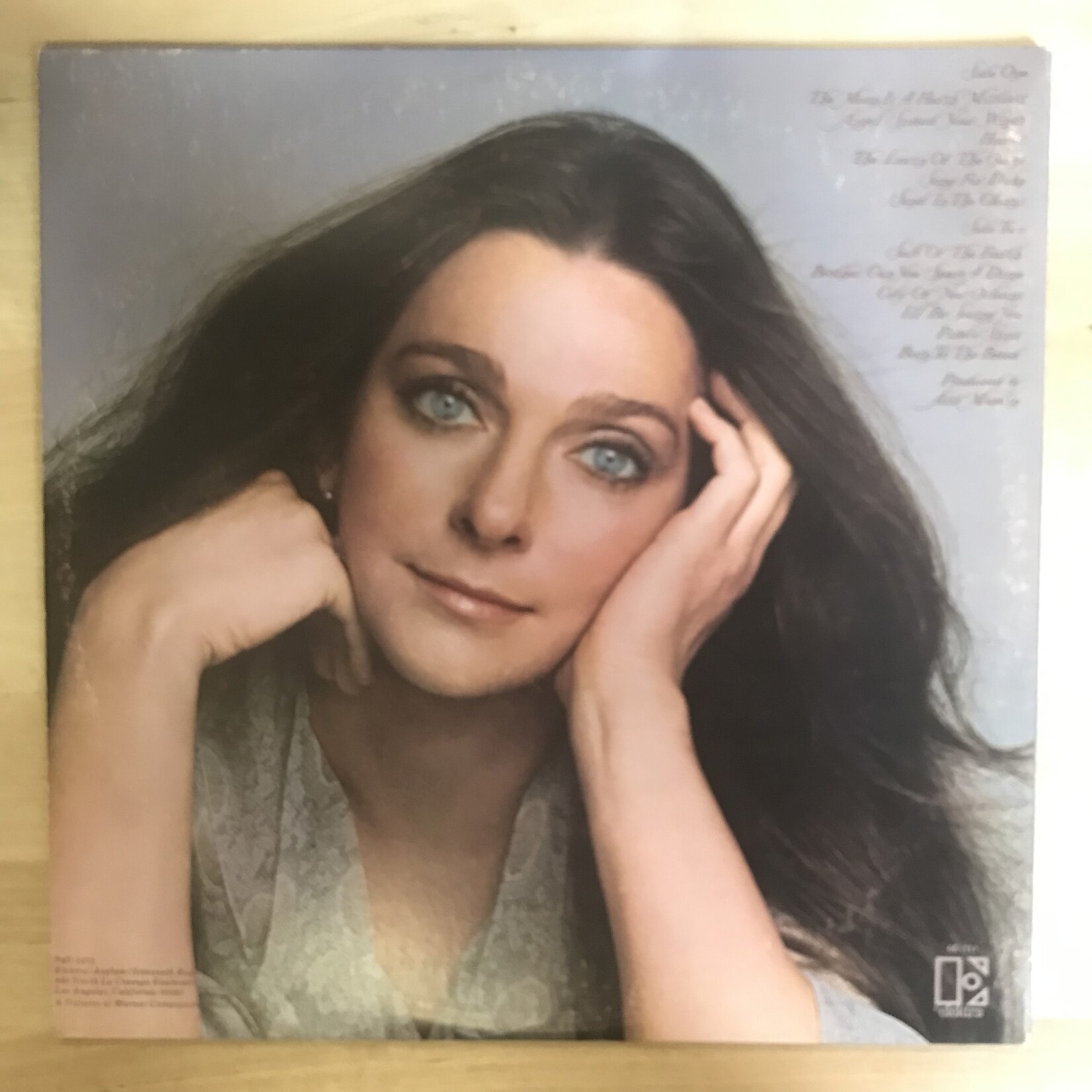 Judy Collins - Judith - 6E-111 - Vinyl LP (USED)