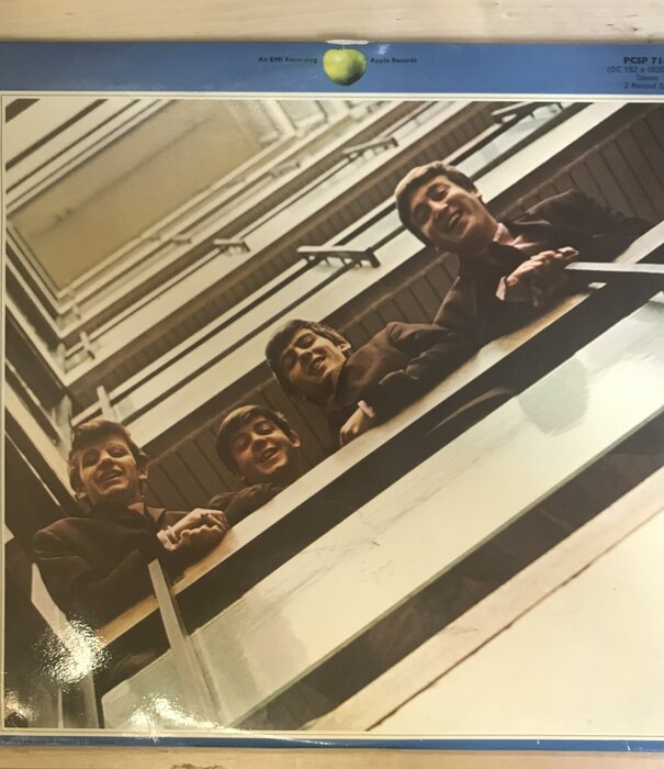 The Beatles - 1967-1970 - Vinyl LP (USED - 1973 BLUE VINYL)