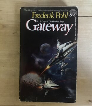 Frederik Pohl - Gateway - Paperback MM (USED)