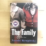 Naomi Krupitsky - The Family - Hardback (USED)