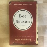Myla Goldberg - Bee Season - Paperback (USED)