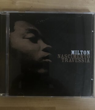 Milton Nascimento - Travessia - CD (USED)