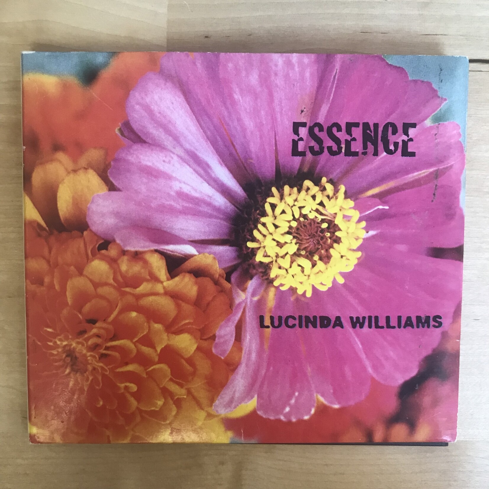 Lucinda Williams - Essence - CD (USED)