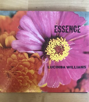 Lucinda Williams - Essence - CD (USED)