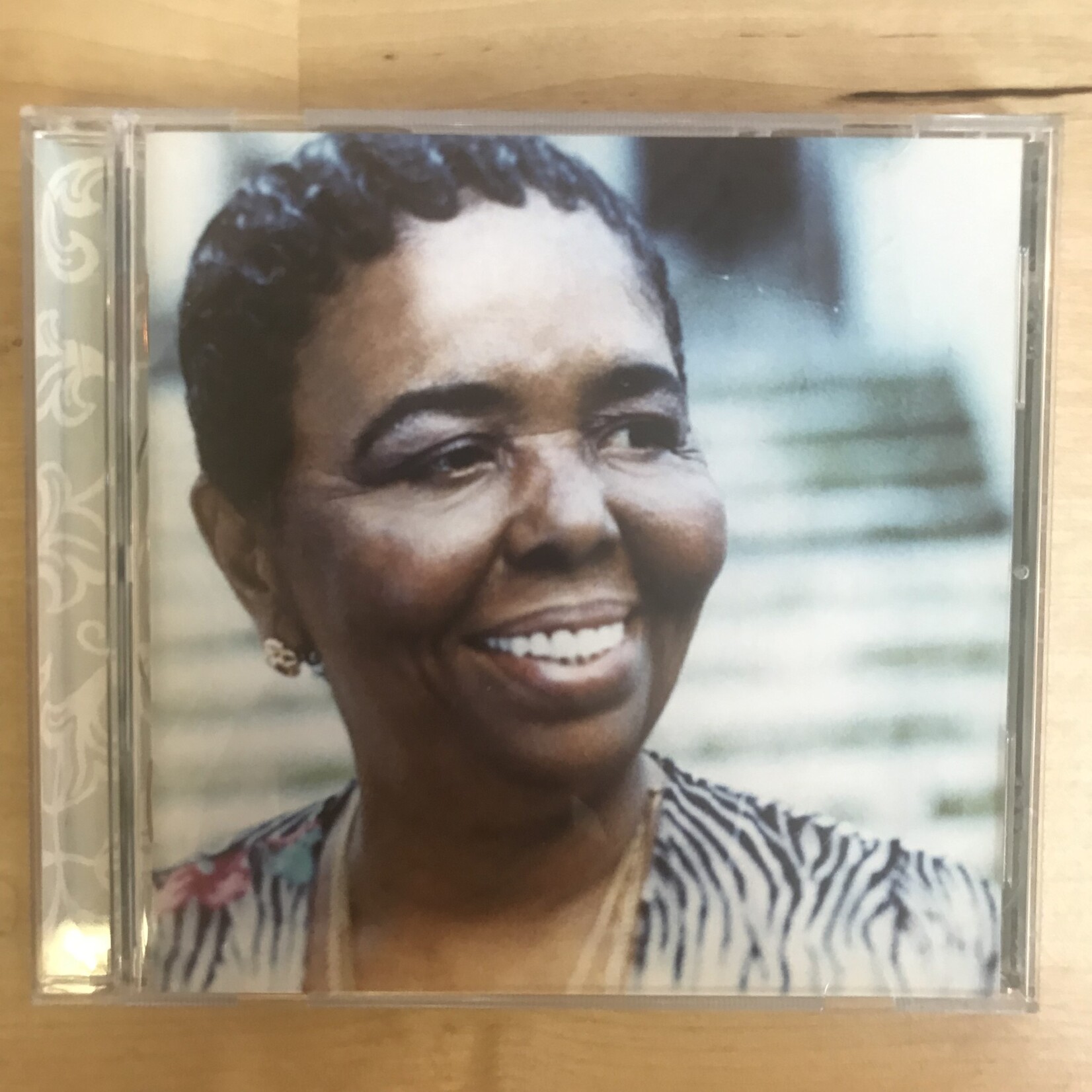 Cesaria Evora - Sao Vicente - CD (USED)