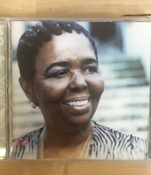 Cesaria Evora - Sao Vicente - CD (USED)