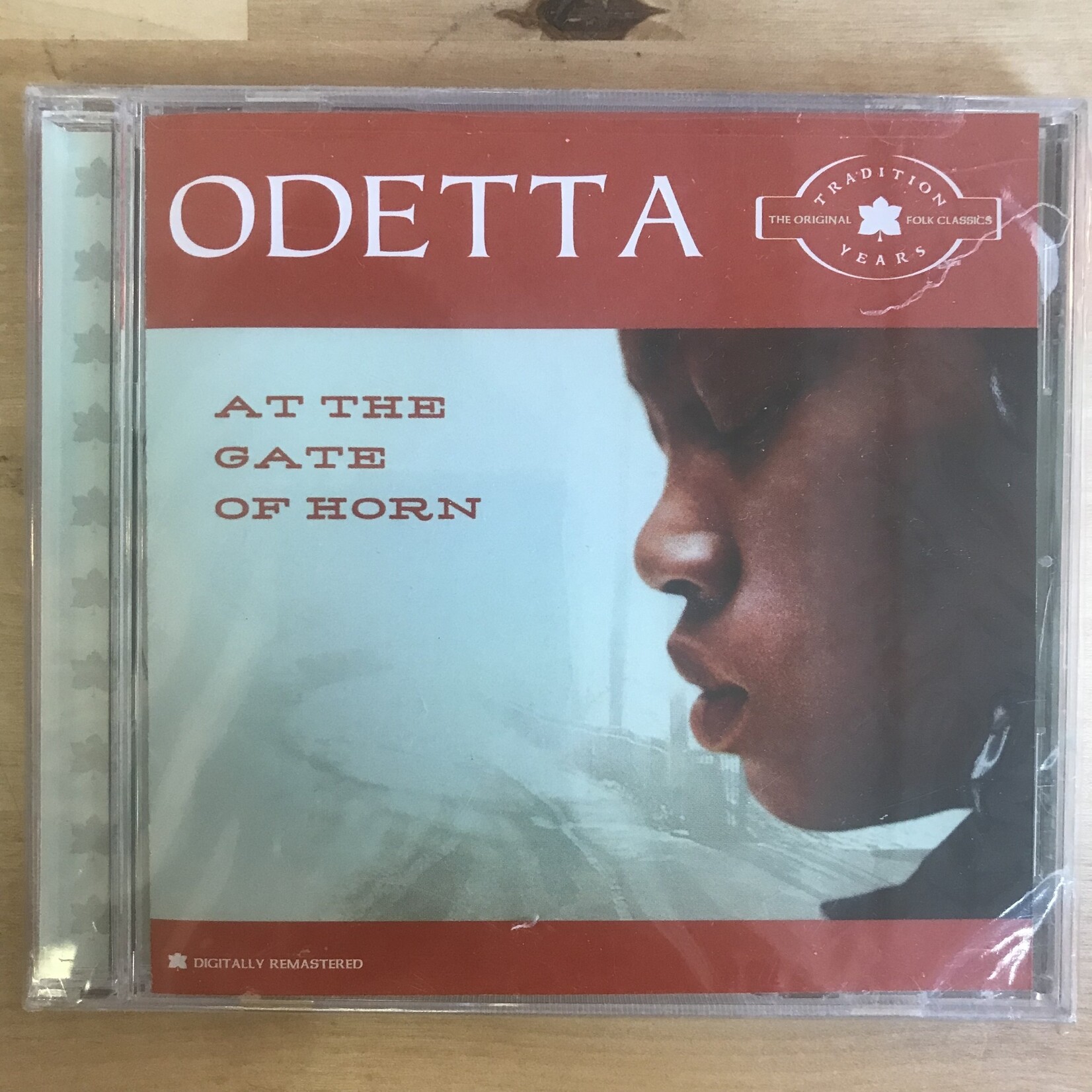 Odetta - At The Gate Of Horn - CD (USED - SEALED)