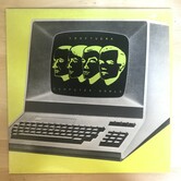 Kraftwerk - Computer World - HS3549 - Vinyl LP (USED)