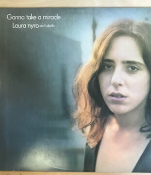 Laura Nyro and Labelle - Gonna Take A Miracle - PC 30987 - Vinyl LP (USED)