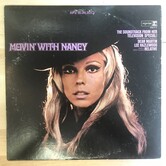 Nancy Sinatra - Movin’ With Nancy - RS 6277 - Vinyl LP (USED)