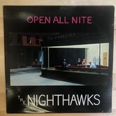 Nighthawks - The Nighthawks - AD4105 - Vinyl LP (USED)