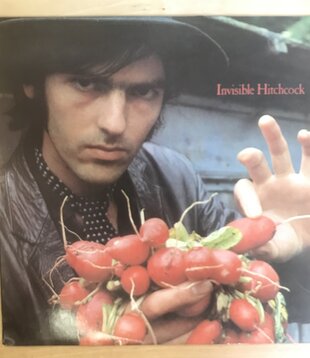 Robyn Hitchcock - Invisible Hitchcock - 88561 8099 1 - Vinyl LP (USED)