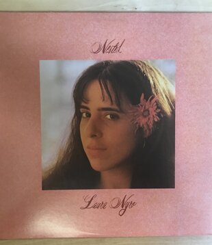 Laura Nyro - Nested - JC35449 - Vinyl LP (USED)
