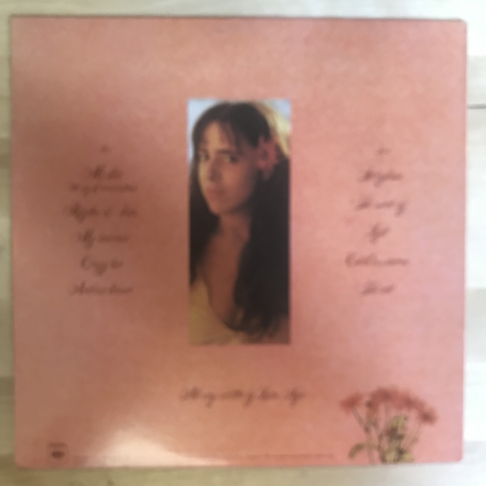 Laura Nyro - Nested - JC35449 - Vinyl LP (USED)