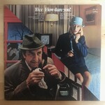 10CC - How Dare You! - SRM 1 1061 - Vinyl LP (USED)