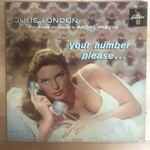 Julie London - Your Number Please - LRP 3130 - Vinyl LP (USED)