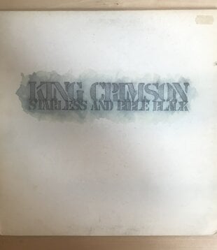 King Crimson - Starless And Bible Black - SD 7298 - Vinyl LP (USED)