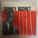 Sidney Bechet - The Grand Master Of The Soprano Saxophone And Clarinet - CL 836 - Vinyl LP (USED)