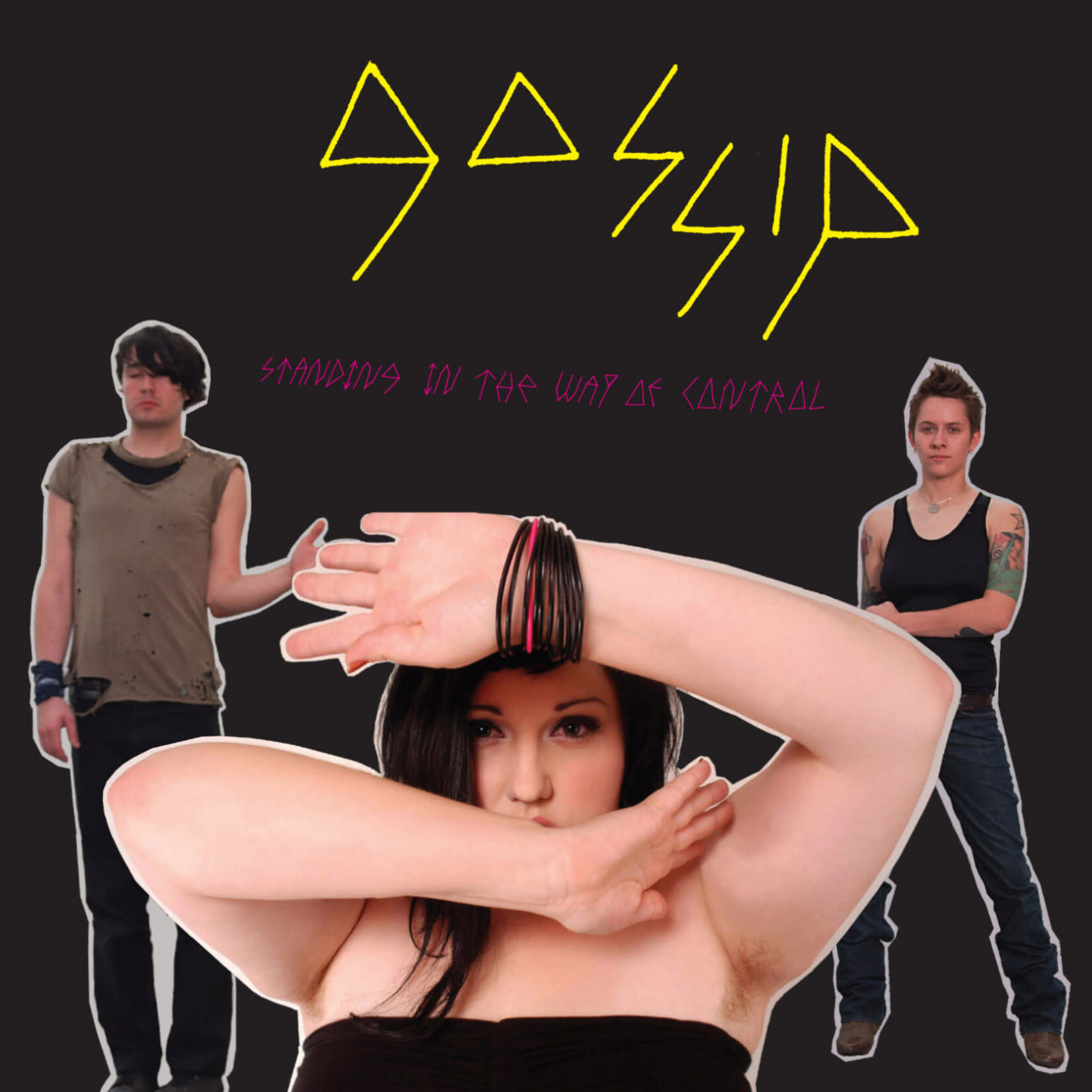 Gossip - Standing in the Way of Control - CD (NEW)