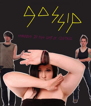 Gossip - Standing in the Way of Control - CD (NEW)