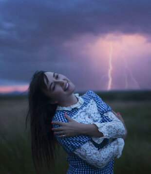 Jess Williamson - Time Ain’t Accidental - LP-MEX-338 - Vinyl LP (NEW)