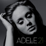 Adele - 21 - LP-XL-1138 -Vinyl LP (NEW)